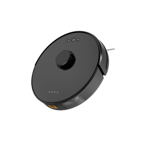 Aeno RC3S Robot Vacuum Cleaner Black