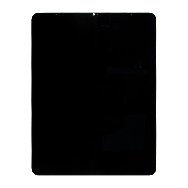 For iPad Pro 12.9 (2021, 2022) (M1) Display And Digitizer Black