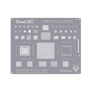 Qianli Bumblebee Stencil For iPad A12 / A12X Series (QS90)