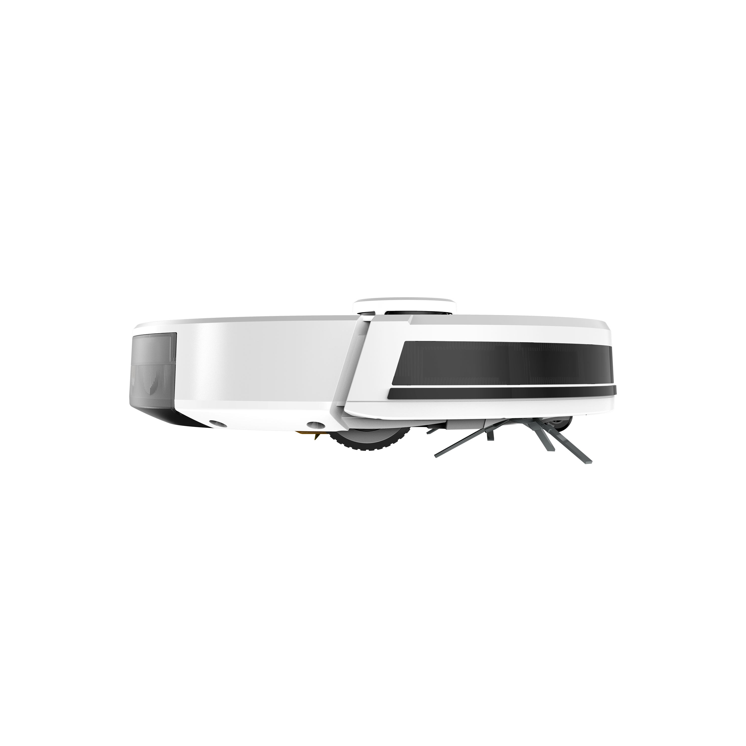 Aeno RC2S Robot Vacuum Cleaner White