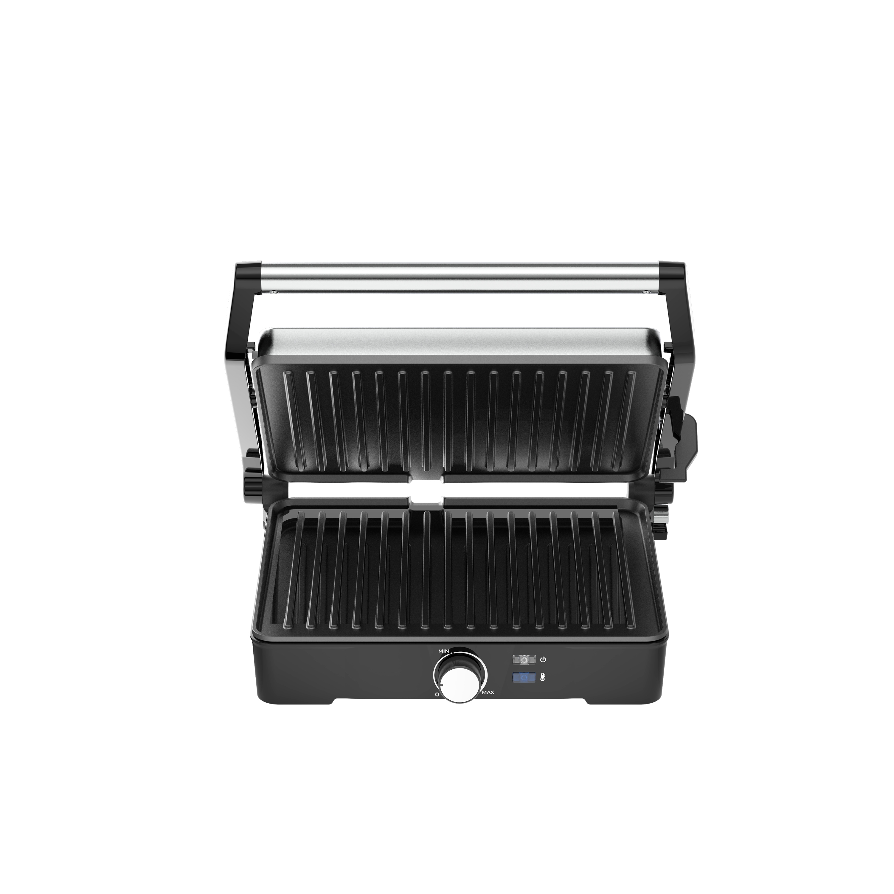 Aeno EG2 Electric Grill Black