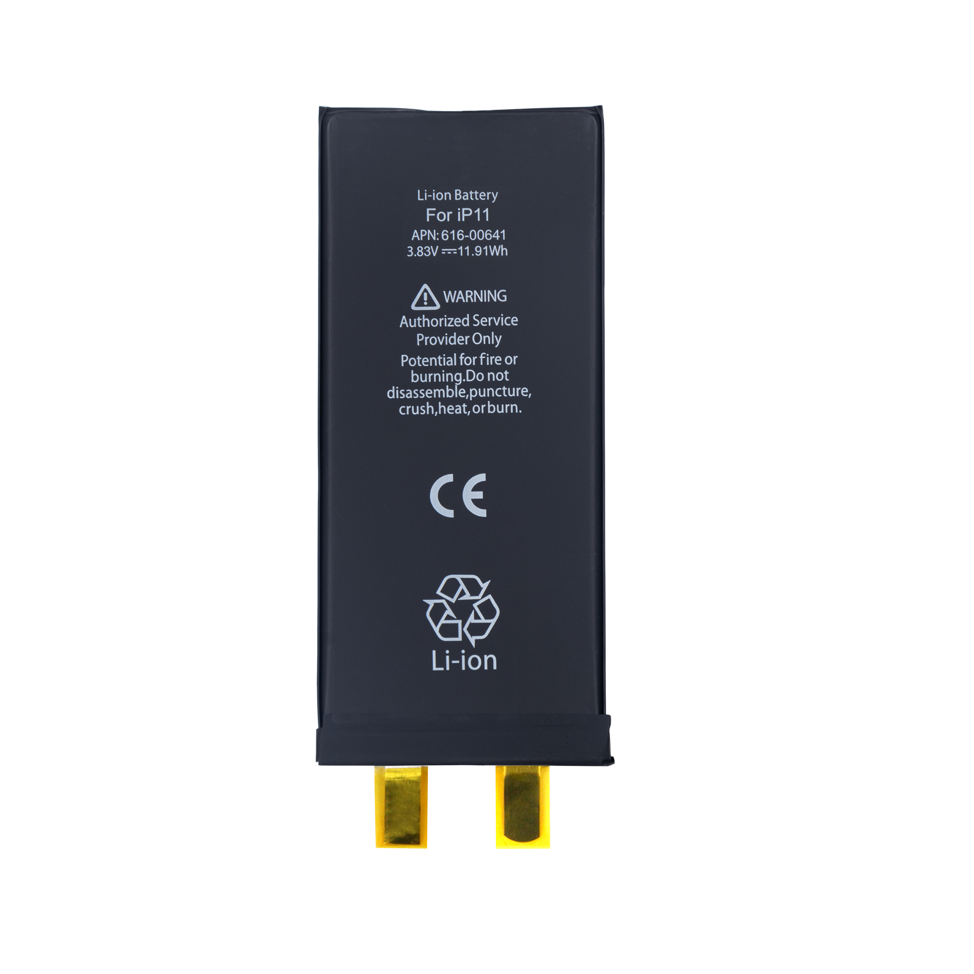 For iPhone 11 Battery Cell No Flex