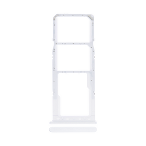 Samsung Galaxy A21s A217F Sim And SD Card Holder White