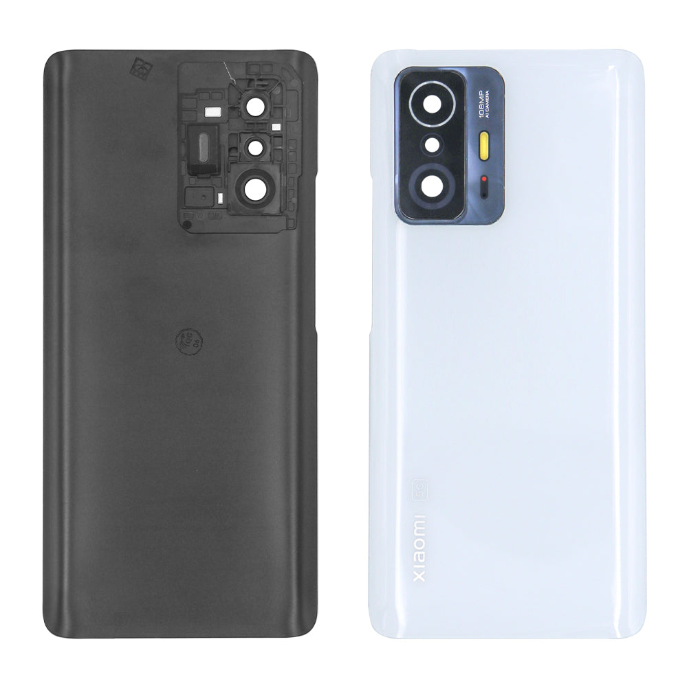 Xiaomi Mi 11T 21081111RG Back Cover Moonlight White