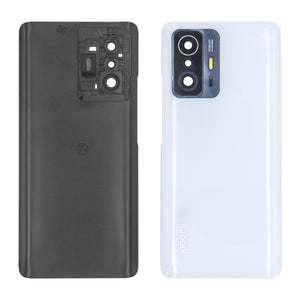 Xiaomi Mi 11T 21081111RG Back Cover Moonlight White