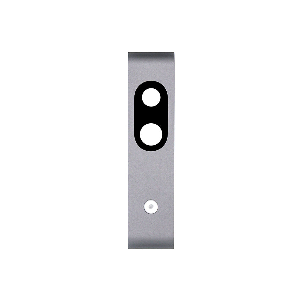 Google Pixel 7a Camera Lens Cover With Frame Charcoal