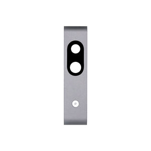 Google Pixel 7a Camera Lens Cover With Frame Charcoal