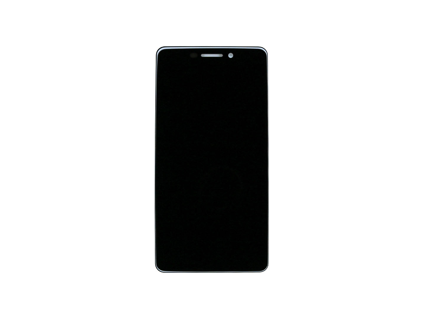Nokia 6.1 (2018) Display and Digitizer Black