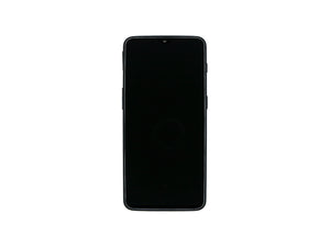 OnePlus 6T Display and Digitizer Complete Mirror Black