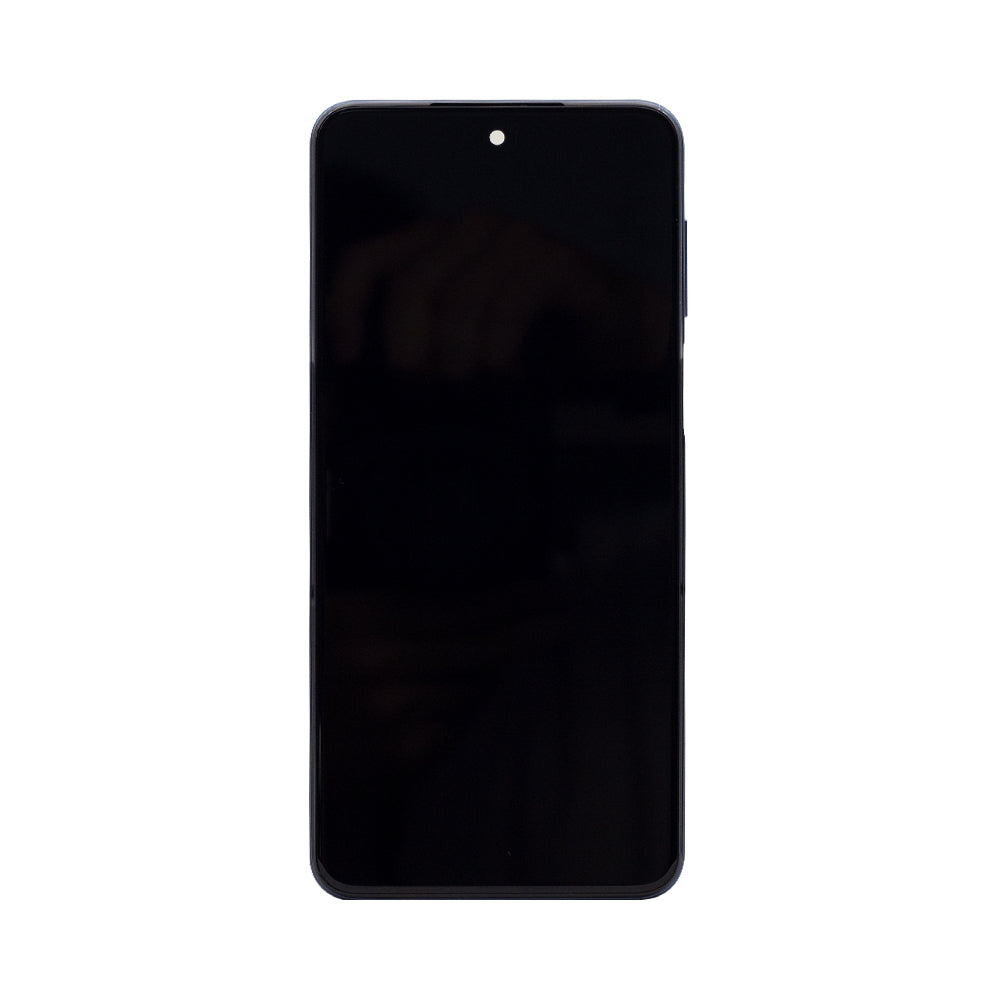 Xiaomi Redmi Note 9S Display And Digitizer Complete Black
