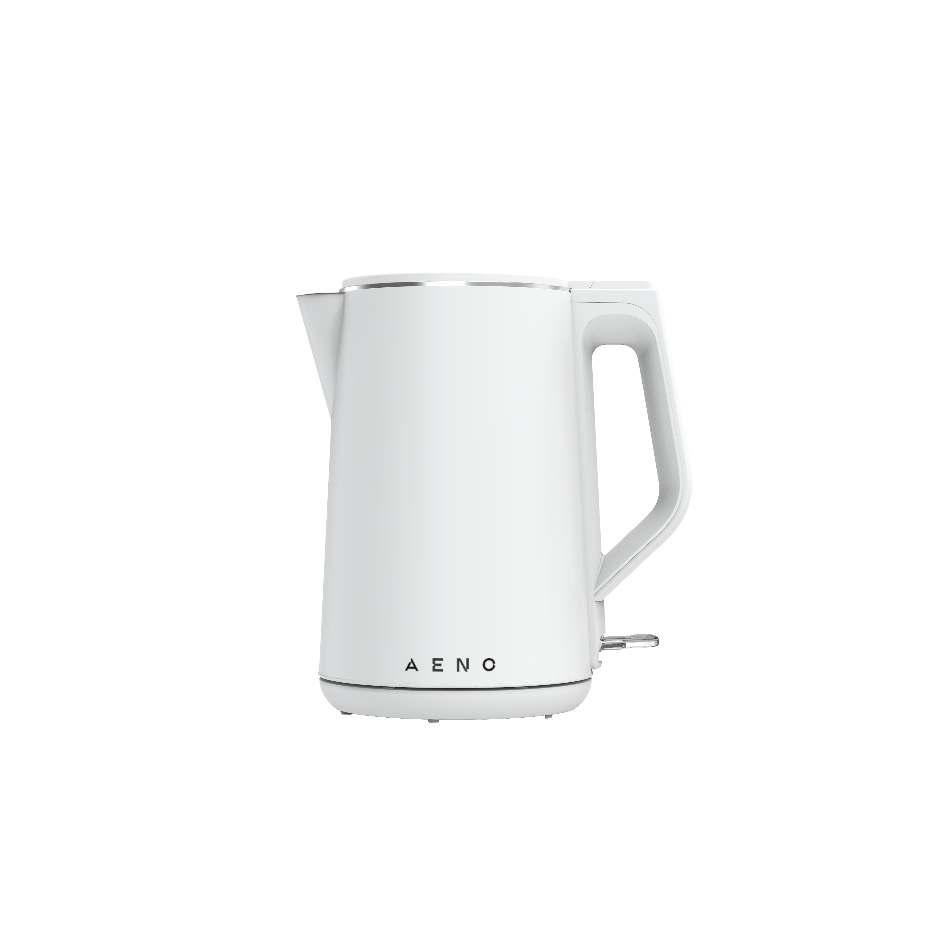 Aeno EK2 Electric Water Kettle Double Wall White