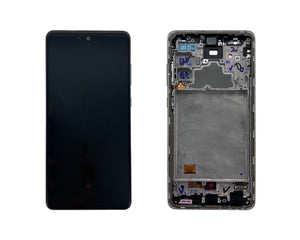 Samsung Galaxy A72 A725F Display And Digitizer Complete Awesome White (SP)