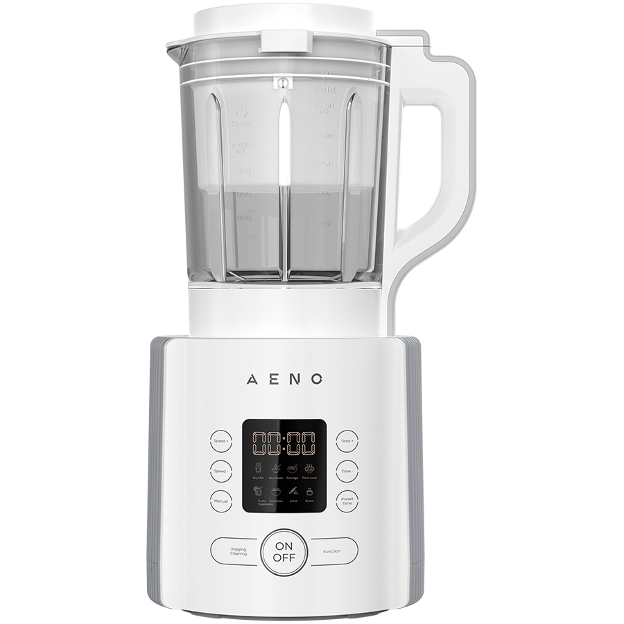 Aeno TB1 Table Blender Soupmaker White Grey