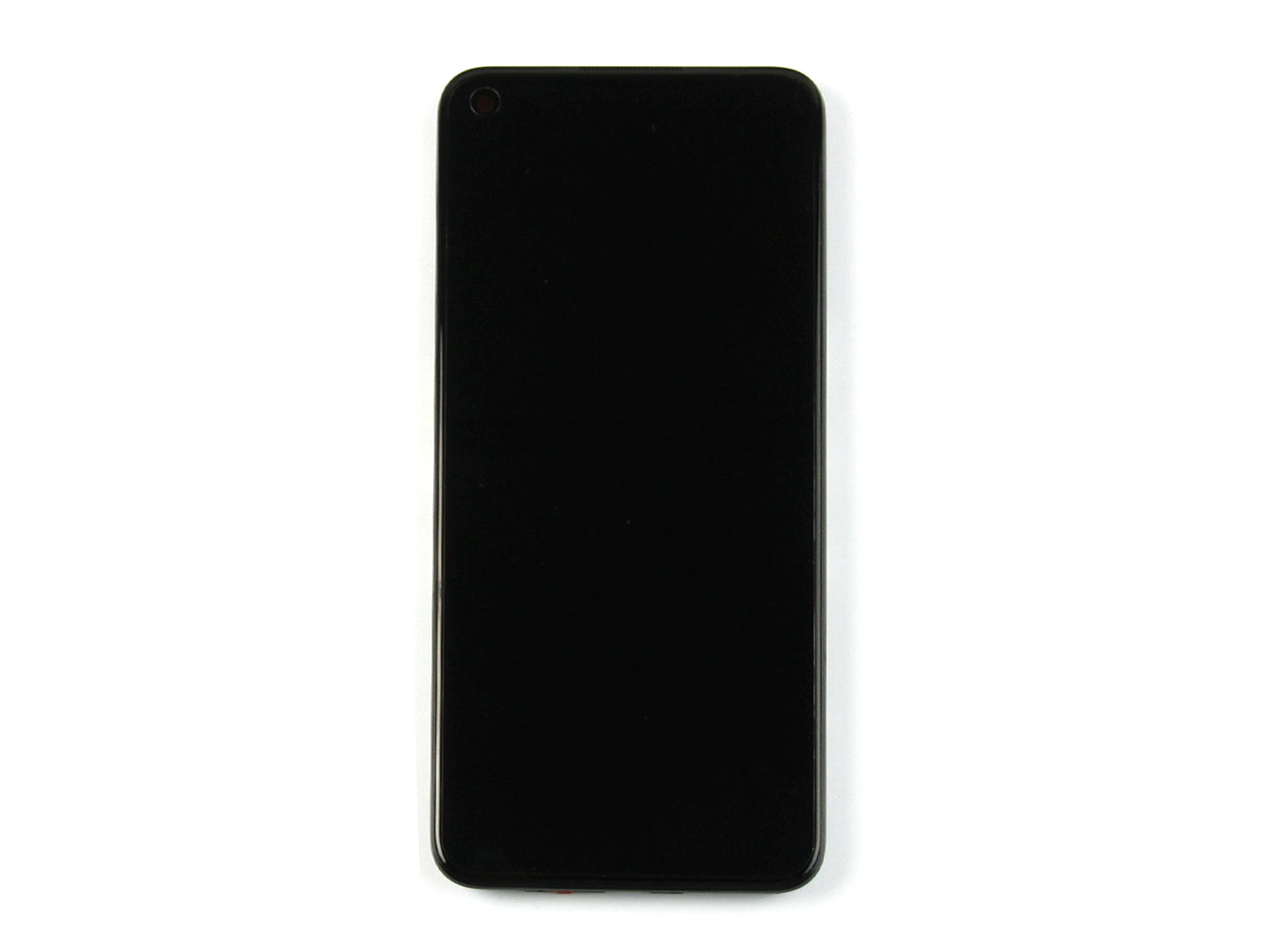 Realme 9 5G RMX3474, 9 Pro RMX3471,RMX3472 Display And Digitizer With Frame Midnight Black Original