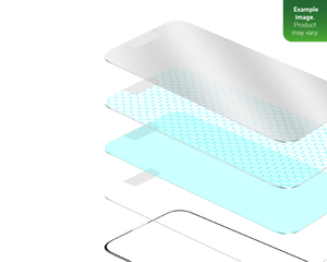 Rixus For iPhone 13 Pro Max Tempered Glass Matte