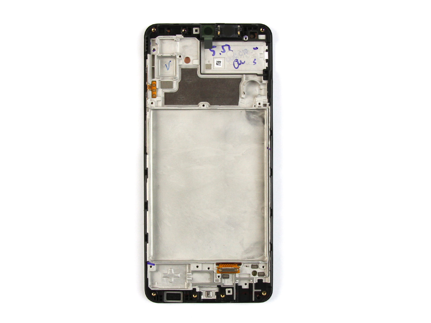 Samsung Galaxy M32 M325F Display Black  (SP)