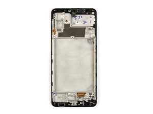 Samsung Galaxy M32 M325F Display Black  (SP)
