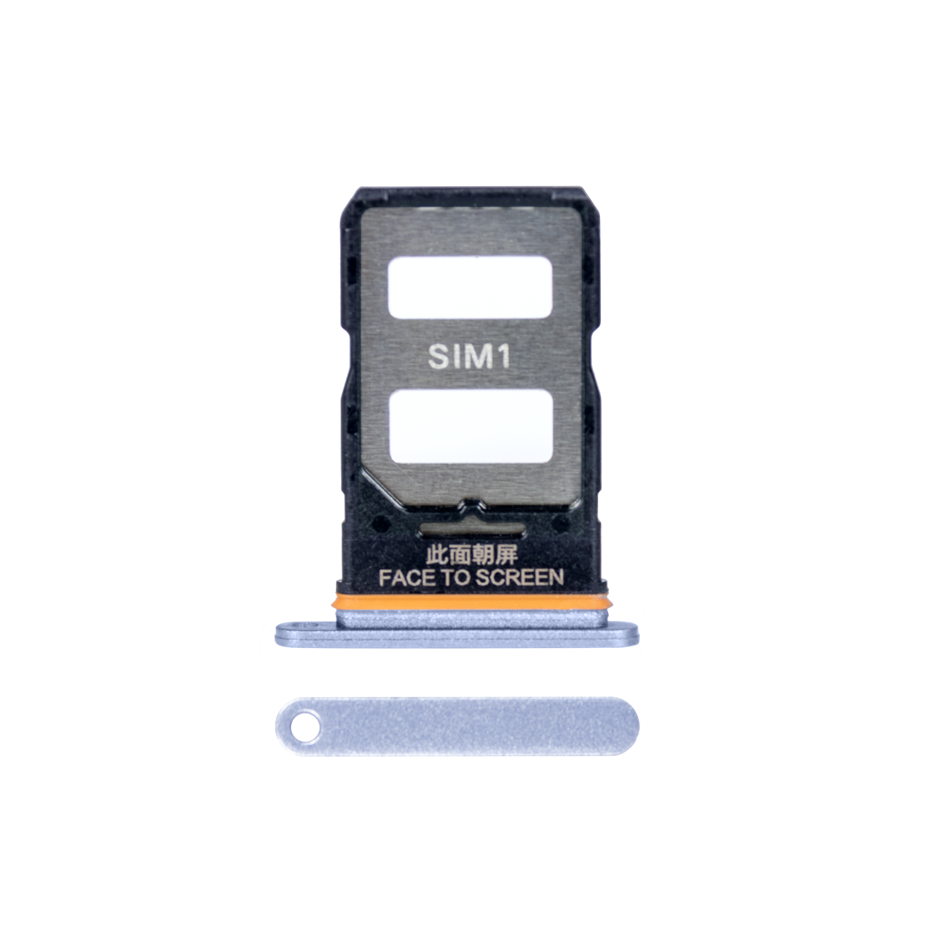 Xiaomi Redmi Note 13 Pro (2312DRA50C, 2312CRAD3C) Sim Card Holder Violet OEM