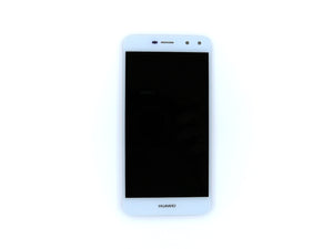 Huawei Y6 (2017) Display And Digitizer White