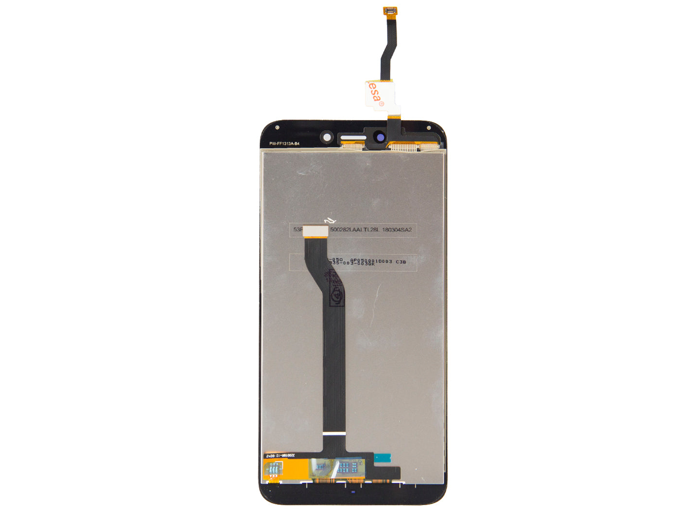 Xiaomi Redmi 5A Display And Digitizer Black