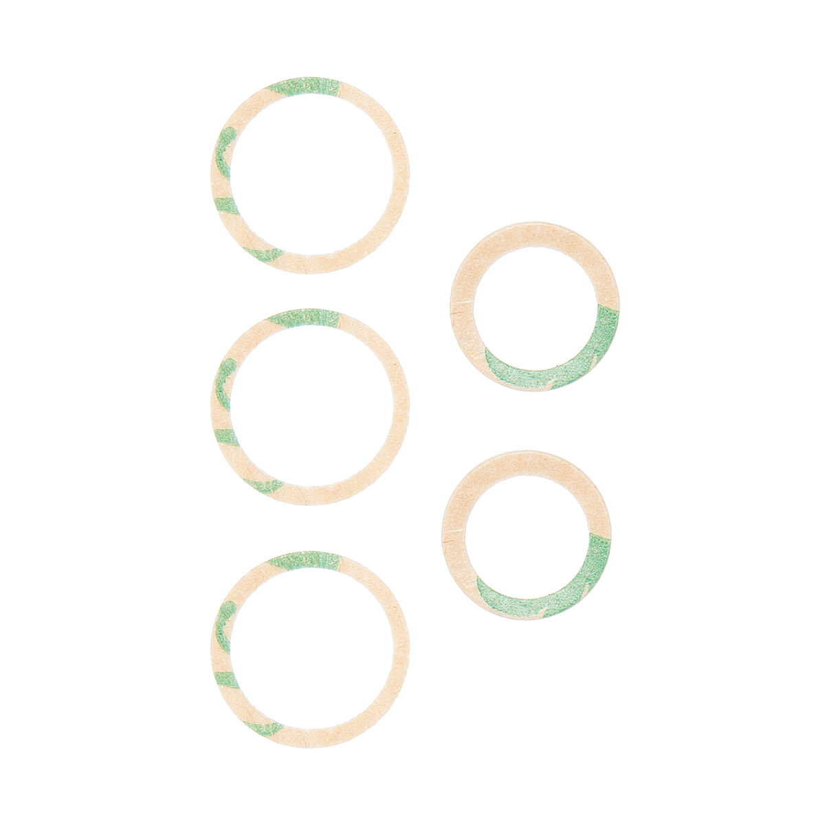 Samsung Galaxy A32 A325F, A32 5G A326B Camera Lens Set (5pcs) Compatible