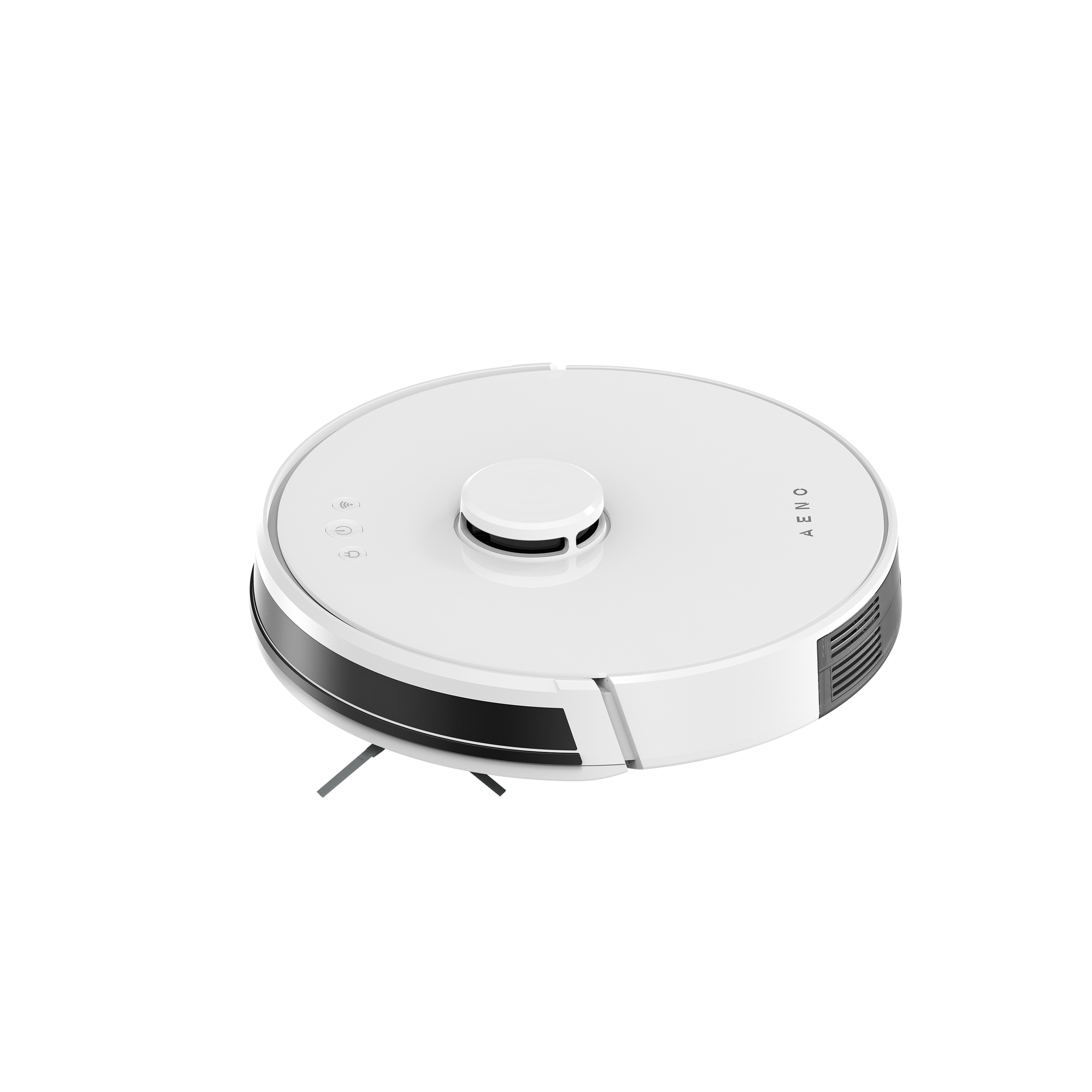 Aeno RC2S Robot Vacuum Cleaner White