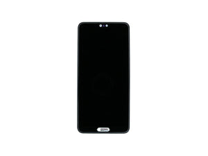 Huawei P20 Display And Digitizer Black