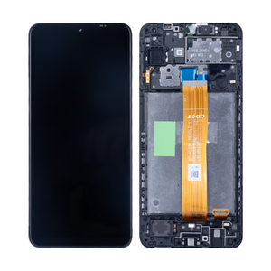 Samsung Galaxy A12 A125F Display And Digitizer With Frame (Flex DTC, CDOT Version) (SP)