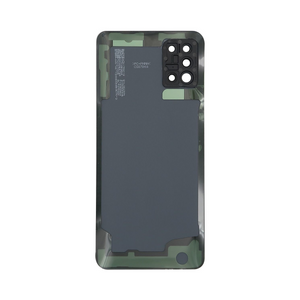 Samsung Galaxy A31 A315F Back Cover Prism Crush Blue With Lens (OEM)
