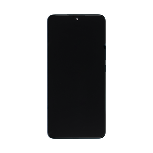 Xiaomi 12T 5G (22071212AG), 12T Pro 5G (22081212UG) Display And Digitizer With Frame Blue OEM
