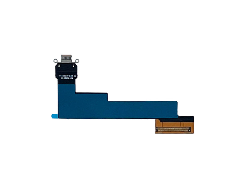 For iPad Air 4 WiFi (2020) System Connector Flex Rose Gold