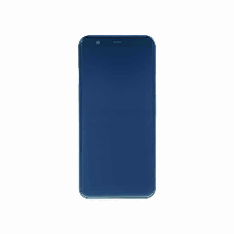 Google Pixel 4 Display And Digitizer With Frame Just Black OEM