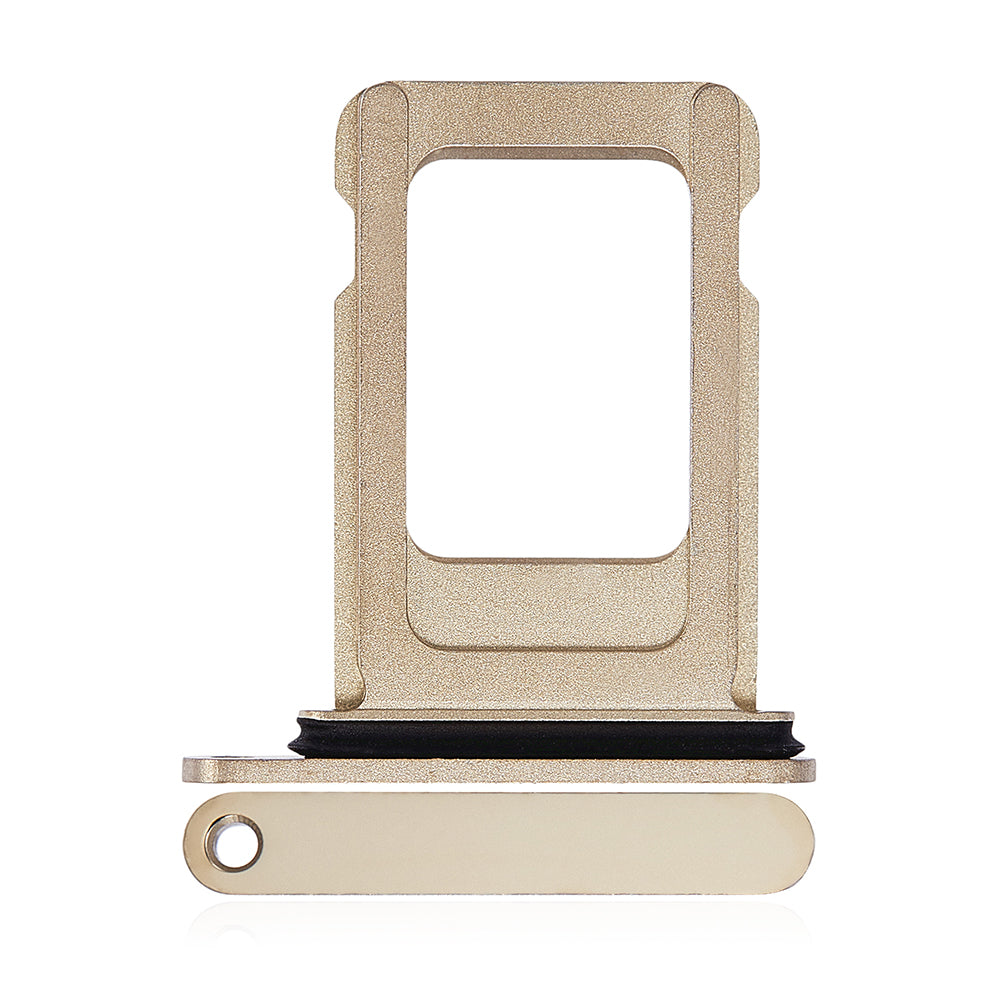 For iPhone 14 Pro Max Sim Holder Gold