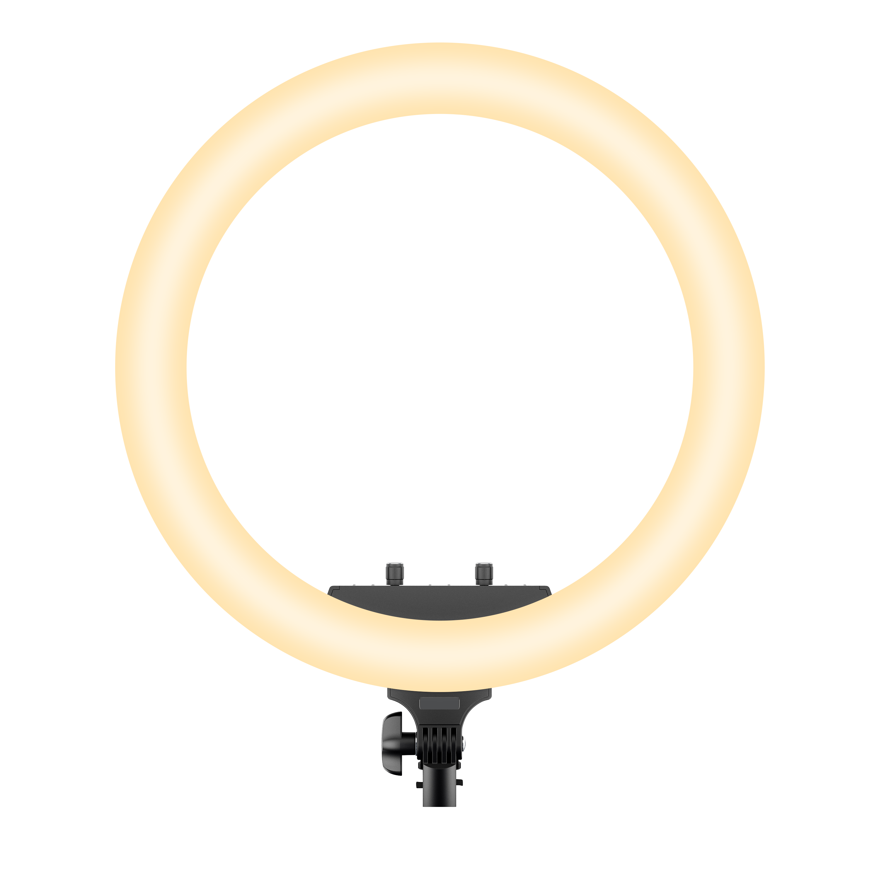 Rixus RXLG28 Ring Light 36W 19 Inch White