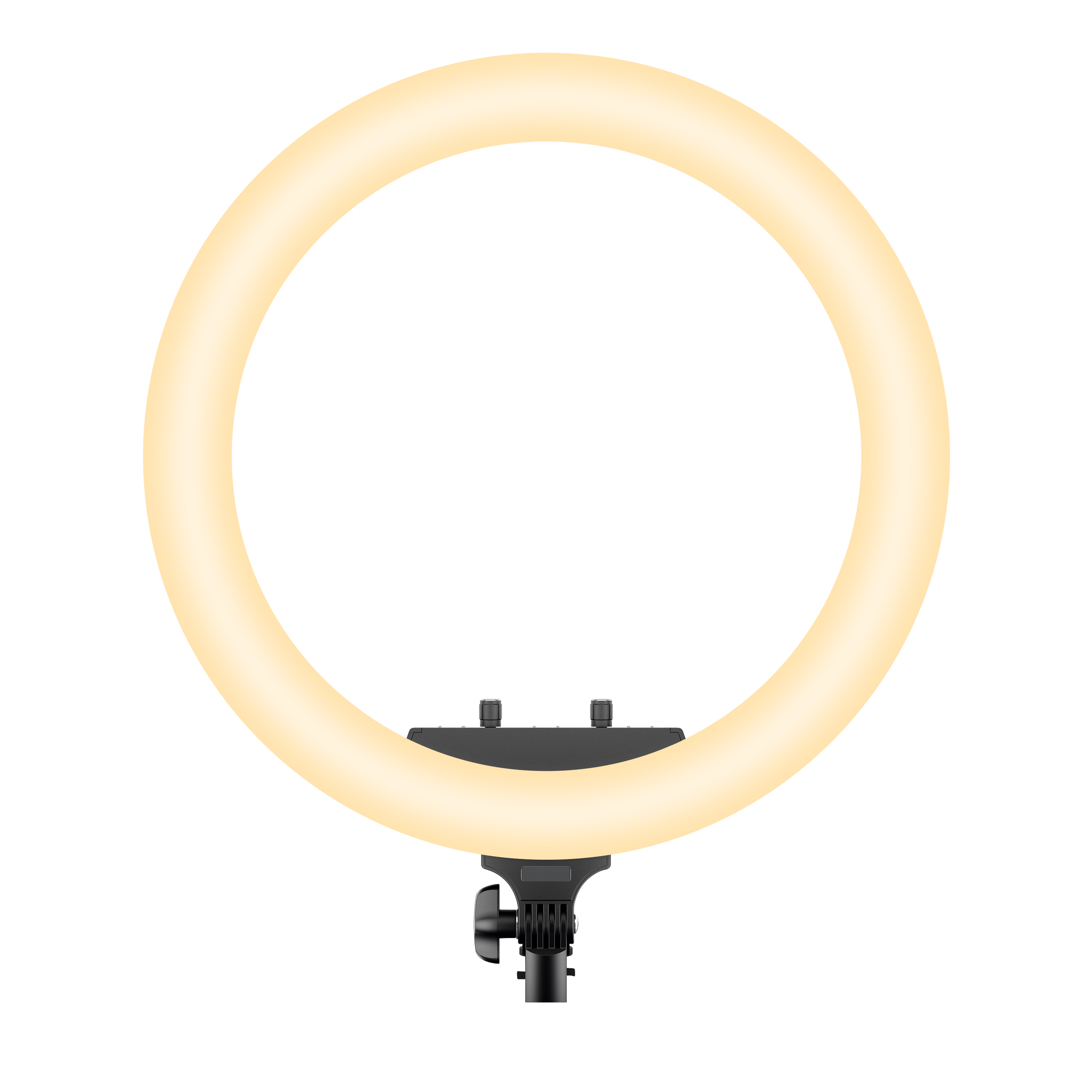 Rixus RXLG28 Ring Light 36W 19 Inch White