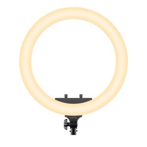 Rixus RXLG28 Ring Light 36W 19 Inch White