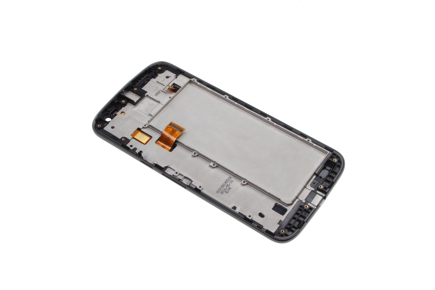 Motorola Moto G4 Display and Digitizer Complete Black