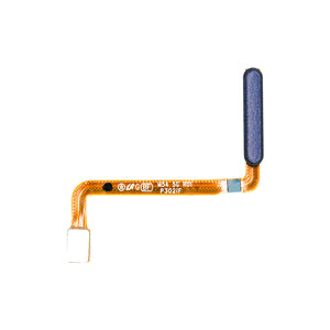 Samsung Galaxy M54 5G M546B Fingerprint Sensor Silver