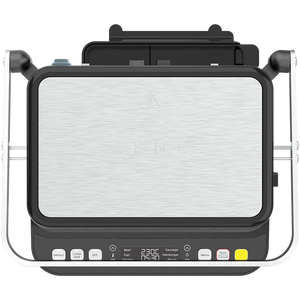 Aeno EG5 Electric Contact Grill Black