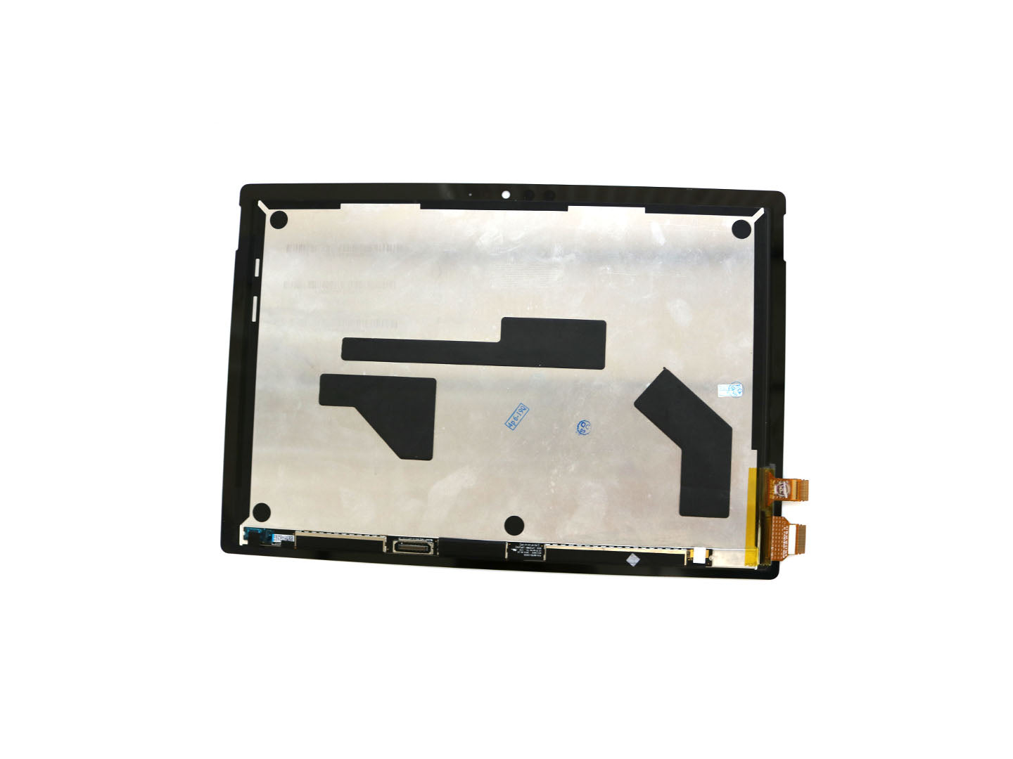 Microsoft Surface Pro 5 Display and Digitizer Black