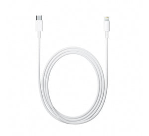 Apple USB-C To Lightning Cable 2m White Original Retail Box (MKQ42ZM/A)
