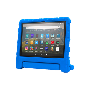 Rixus RXTC06 For iPad Mini 6, 8.3 Tablet Kids Case Blue