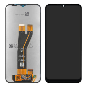 Samsung Galaxy A14 5G A146B, M14 M145F Display Black No Frame