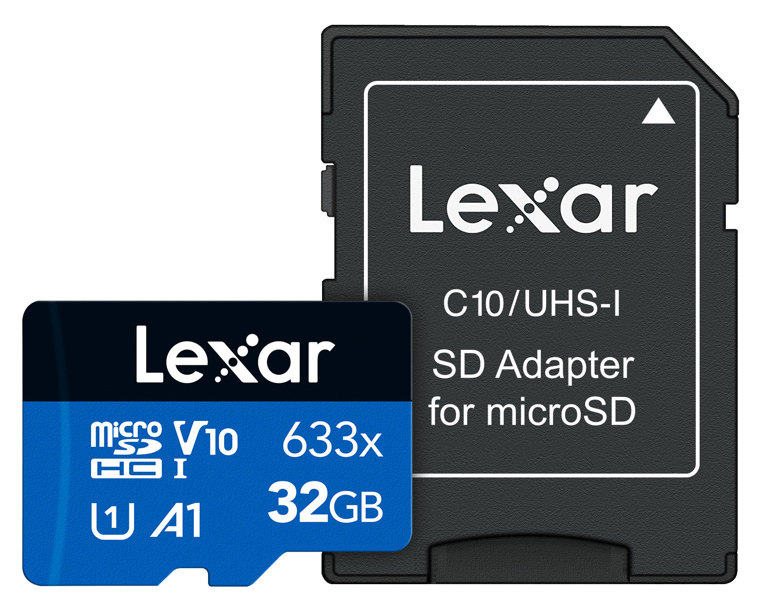 Lexar MicroSDHC HP UHS-I 633x 32GB