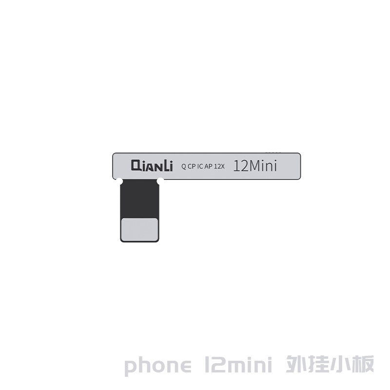 Qianli Tag-on Flex Cable For iPhone 12 Mini For All Programmers