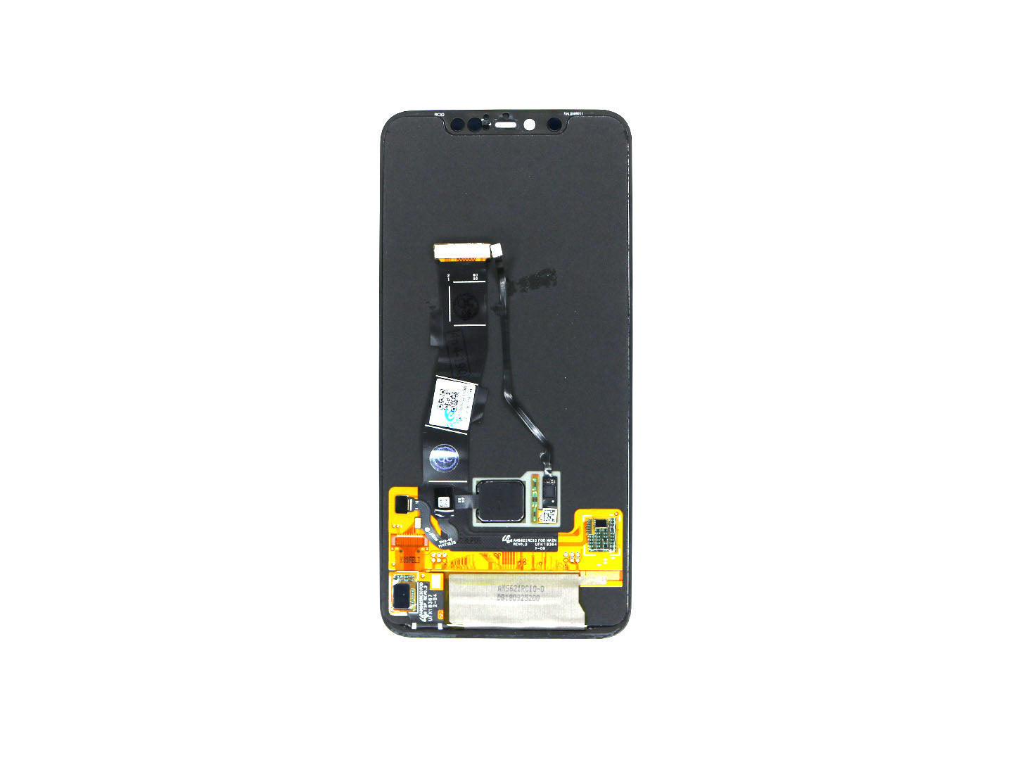 Xiaomi Mi 8 Pro Display And Digitizer