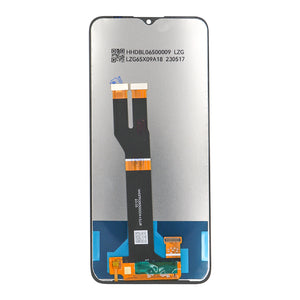 Nokia G21, G11 Display No Frame Black Compatible