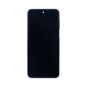 Xiaomi Redmi Note 10 Lite Display and Digitizer With Frame Interstellar Black