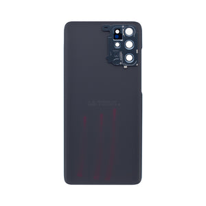 Samsung Galaxy S20 Plus G985F Back Cover Aura Blue (+ Lens)