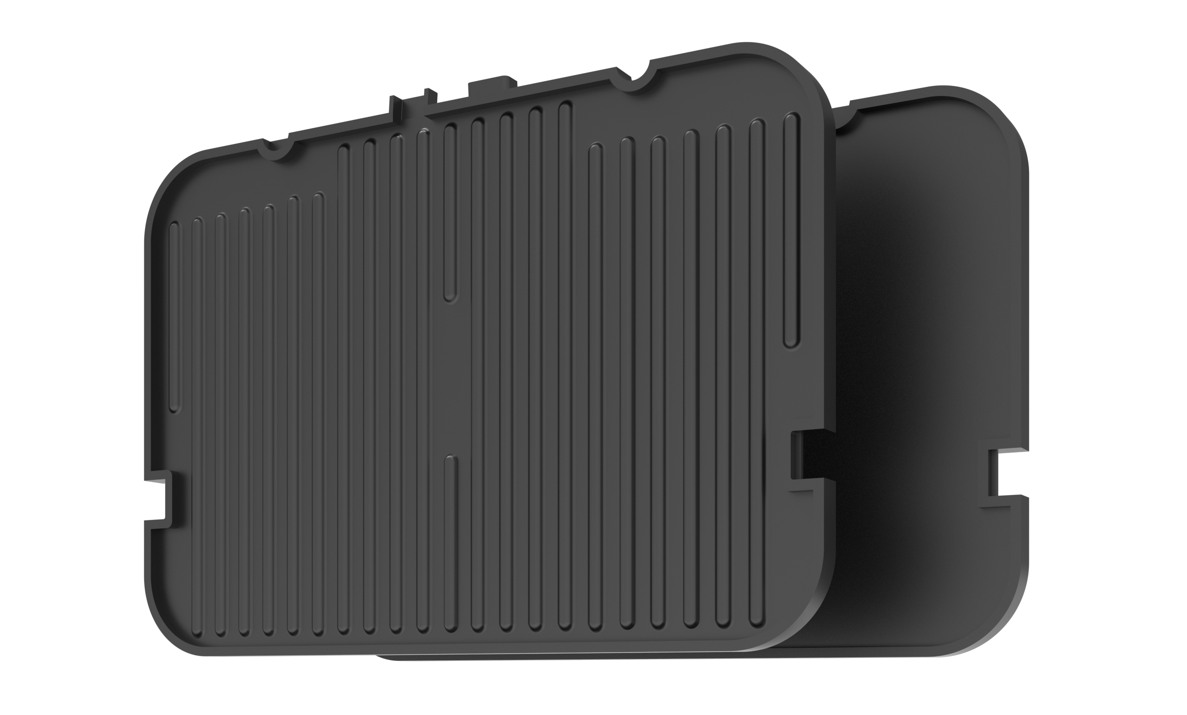 Aeno EG1/EG5 Removable Panel Double-sided Black